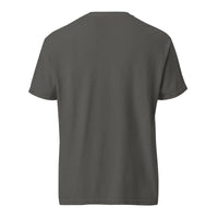 Playera Fenvale Wordmark Piedra — vista posterior